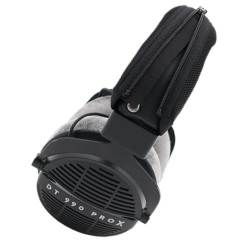 for Beyerdynamic DT 990 PROX Headphone Head Beam Cover DT990 PRO X Protect Case Headset Headbeam Protector Sleeve