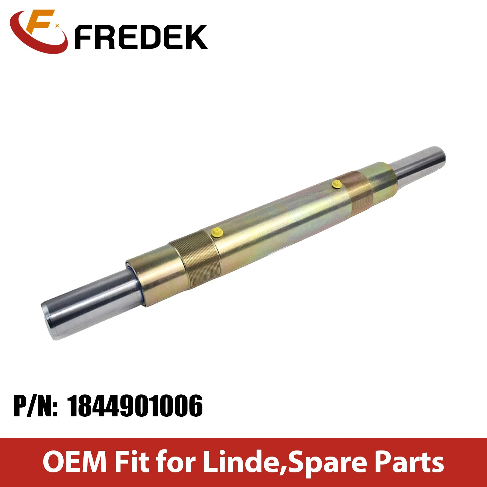 High Pressure Forklift Hydraulic Parts Sideshifter Cylinder 1844901006 Side Shift Cylinder Assembly for Linde 115 Reach Truck