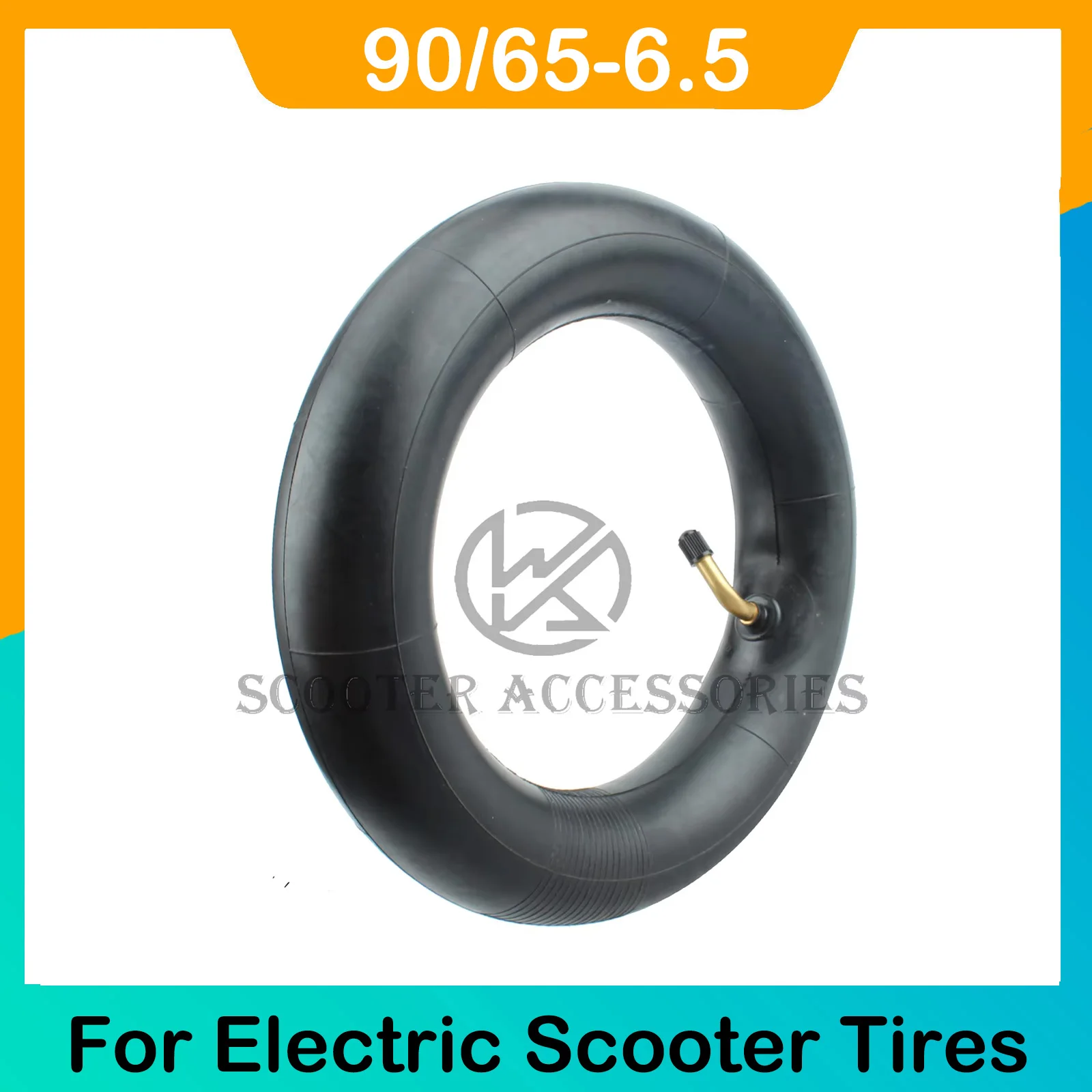 11 inch 90/65-6.5 Inner Tube for Electric Scooter Speedual Plus Zero 11x Dualtron Thunder