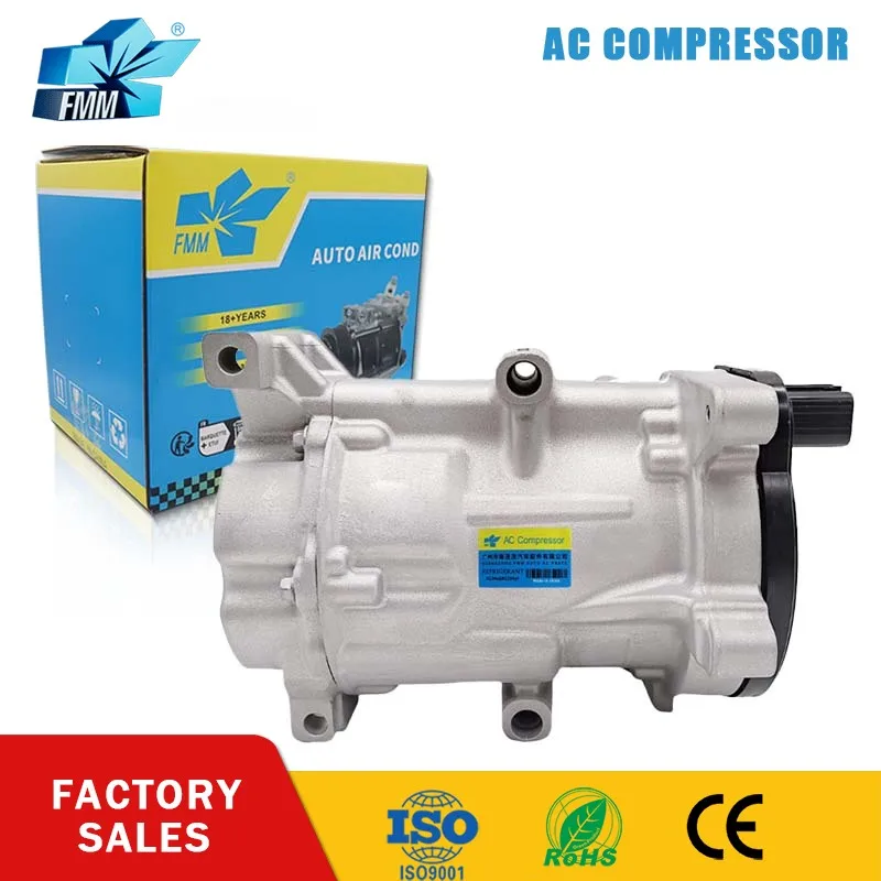 

FMM ESB34C Electric A/C AC Compressor 12V for LEXUS LS600H LS500H 042400-0610 042400-0660