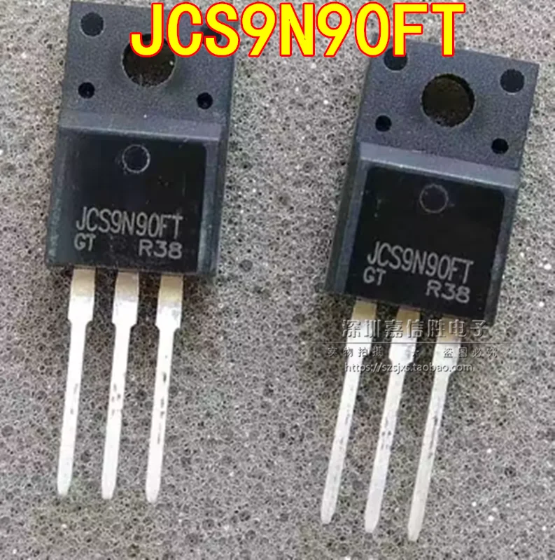 10PCS JCS9N90FT TO-… - image