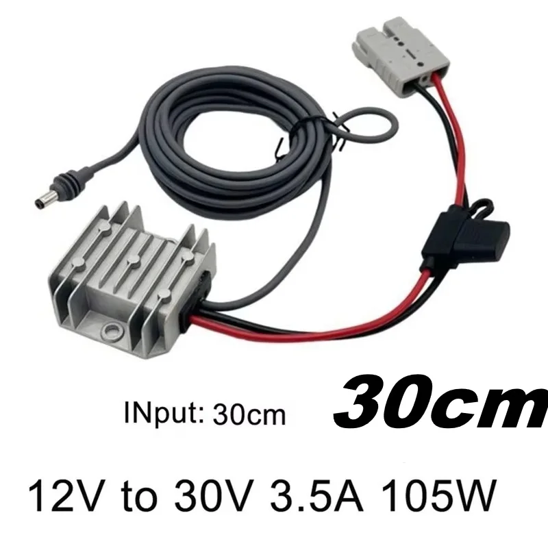 12V/24V To 30V 3.5A Adapter Car Power Converter For Mini For Starlink Power Tool For Mini Nutrition Cable Enables Energy Parts