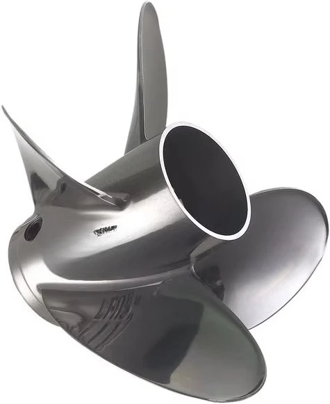 Elite Series Tempest Plus Propeller for Outboards 135hp
