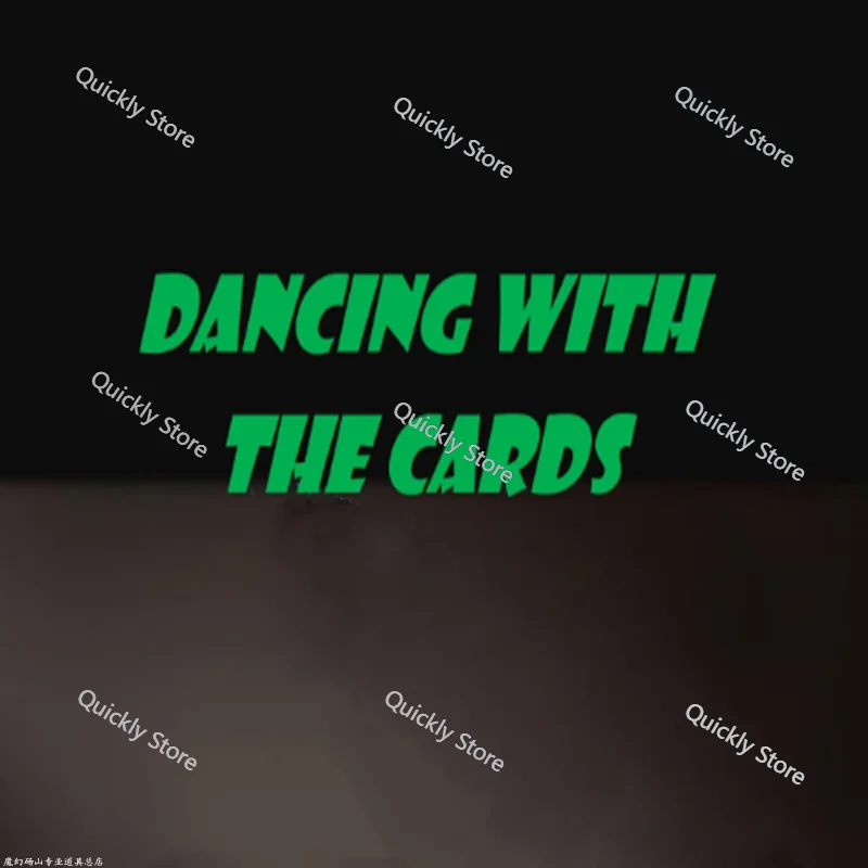 2025 Dancing with the Cards by Michael - Magic tricks (Instant Download)