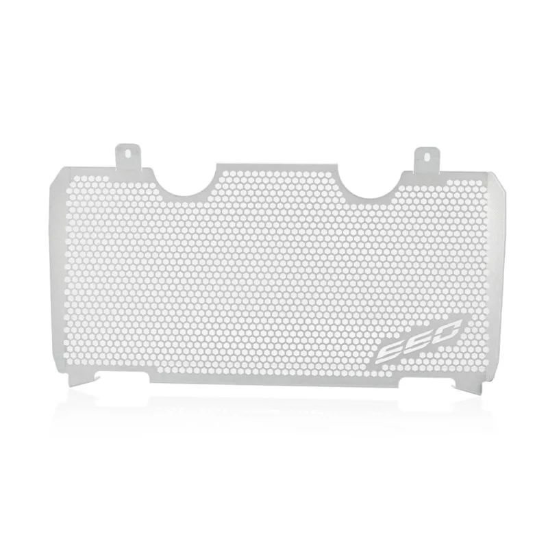 オートバイアクセサリーアプリリアトゥアレグ 660 2022-2023-2024-2025 高品質ラジエーターグリルガードグリルメッシュ保護部分