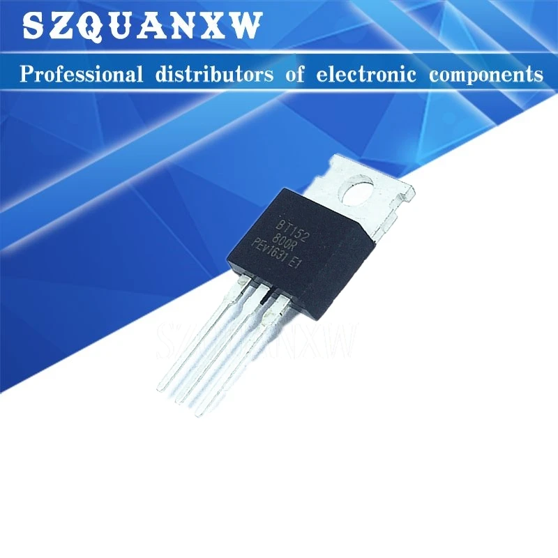 10Pcs/Lot BT152-800…