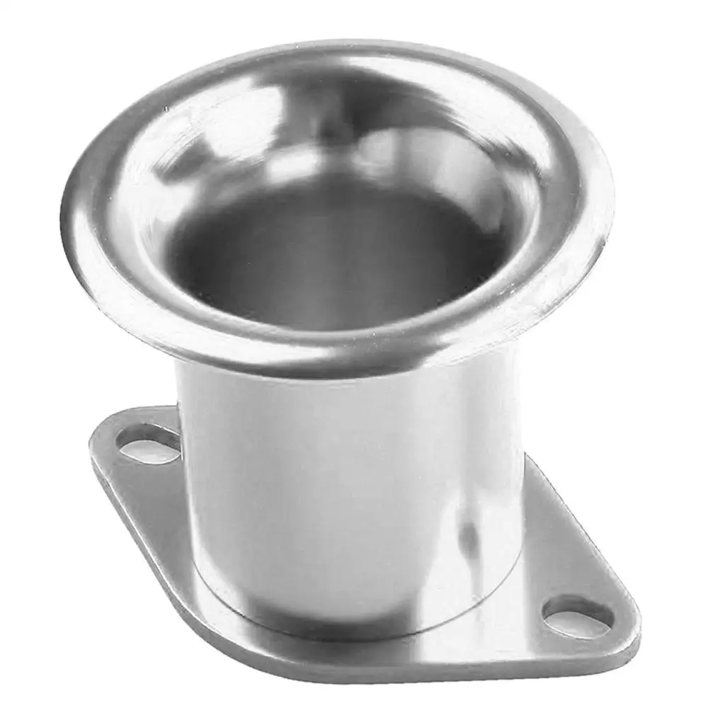 Velocity Stack Air Horn Funnel Maximize Air Intake Torque Increase Smooth Surfa…