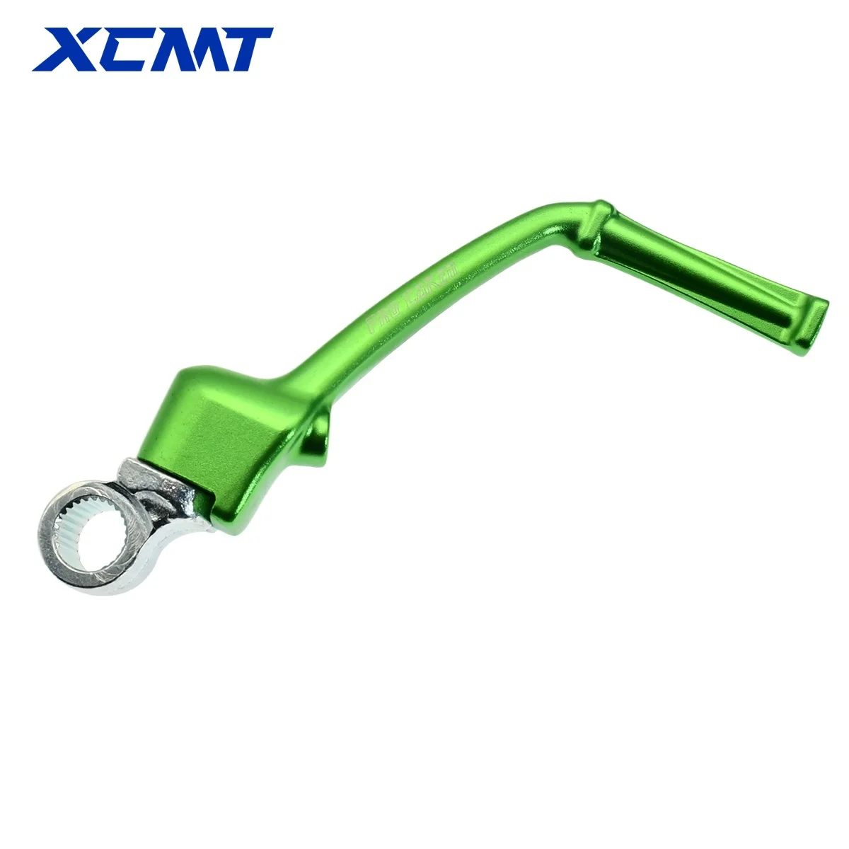 

CNC Forged Kick Start Starter Lever Pedal For Kawasaki 2-Stroke KX65 KX 65 2000-2021 2016 2015 2014 2013 2012 Motocross Parts