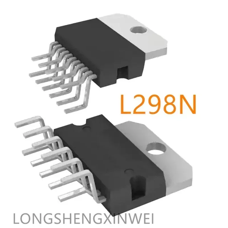 1PCS L298N L294 L295N L296N New Motor Driver Chip/Bridge Driver-Internal Switch ZIP-15#5/26