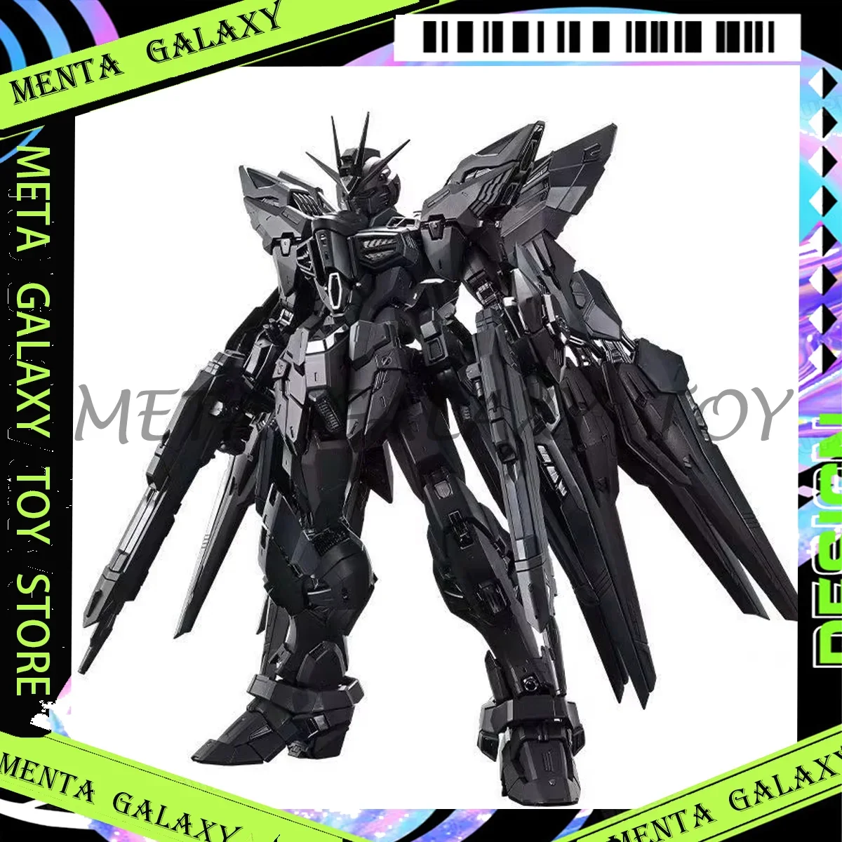 PB Limit MGEX 1/100 Mobile Suit Anime Figure ZGMF-X20A STRIKE FREEDOM Assembly Plastic Gk  Model Action Figurine Toys Decor Gift