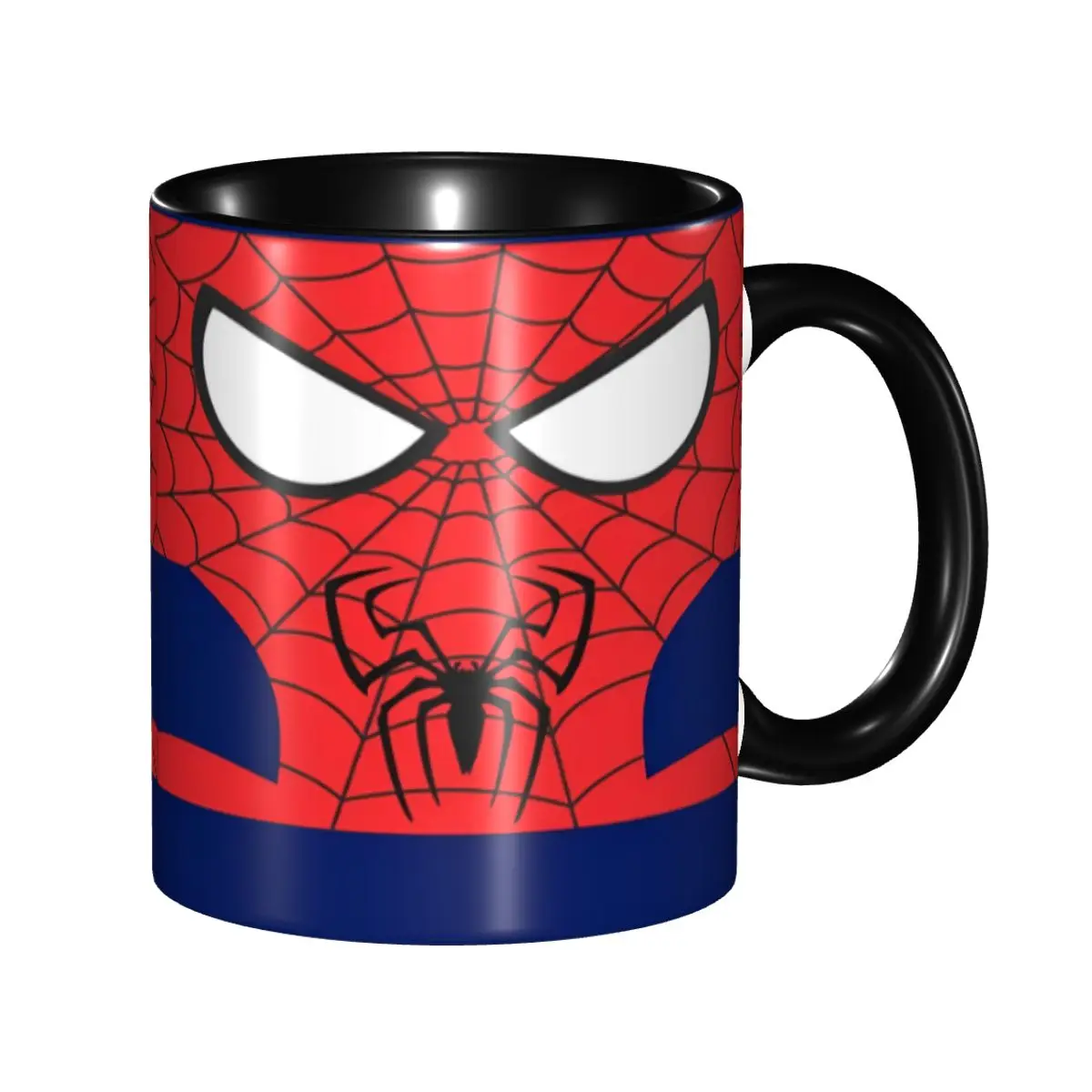 

Unique Design Spider Man Spider-Man Spidermans Accessories Mug Novelty Tea Cup