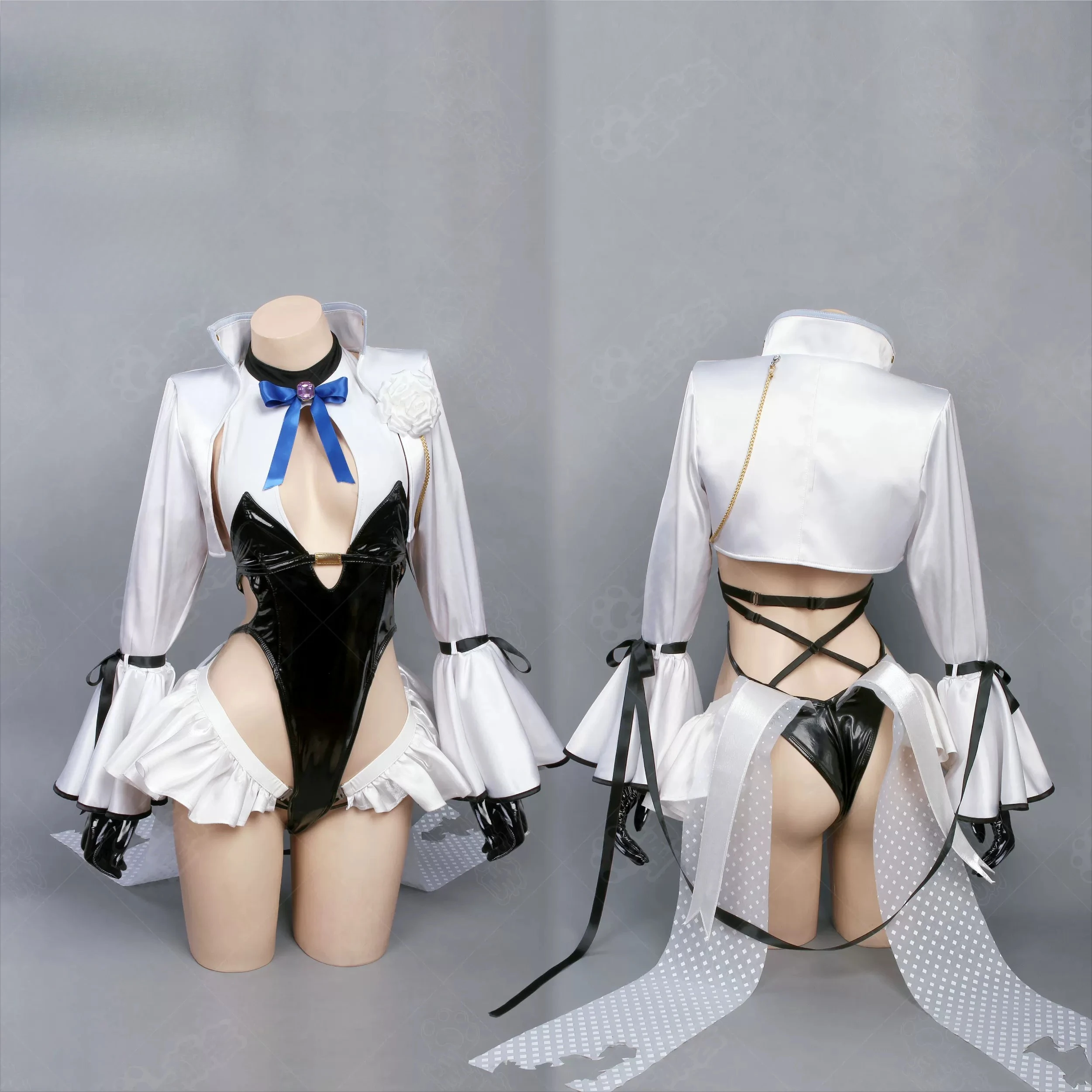 Anime Cosplay Jumpsuit - Costume de cosplay de Saint Thief