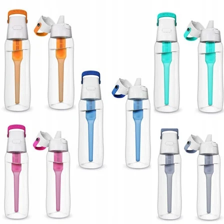 Dafi Solid Filter Waterfilterfles 0,7L mix
