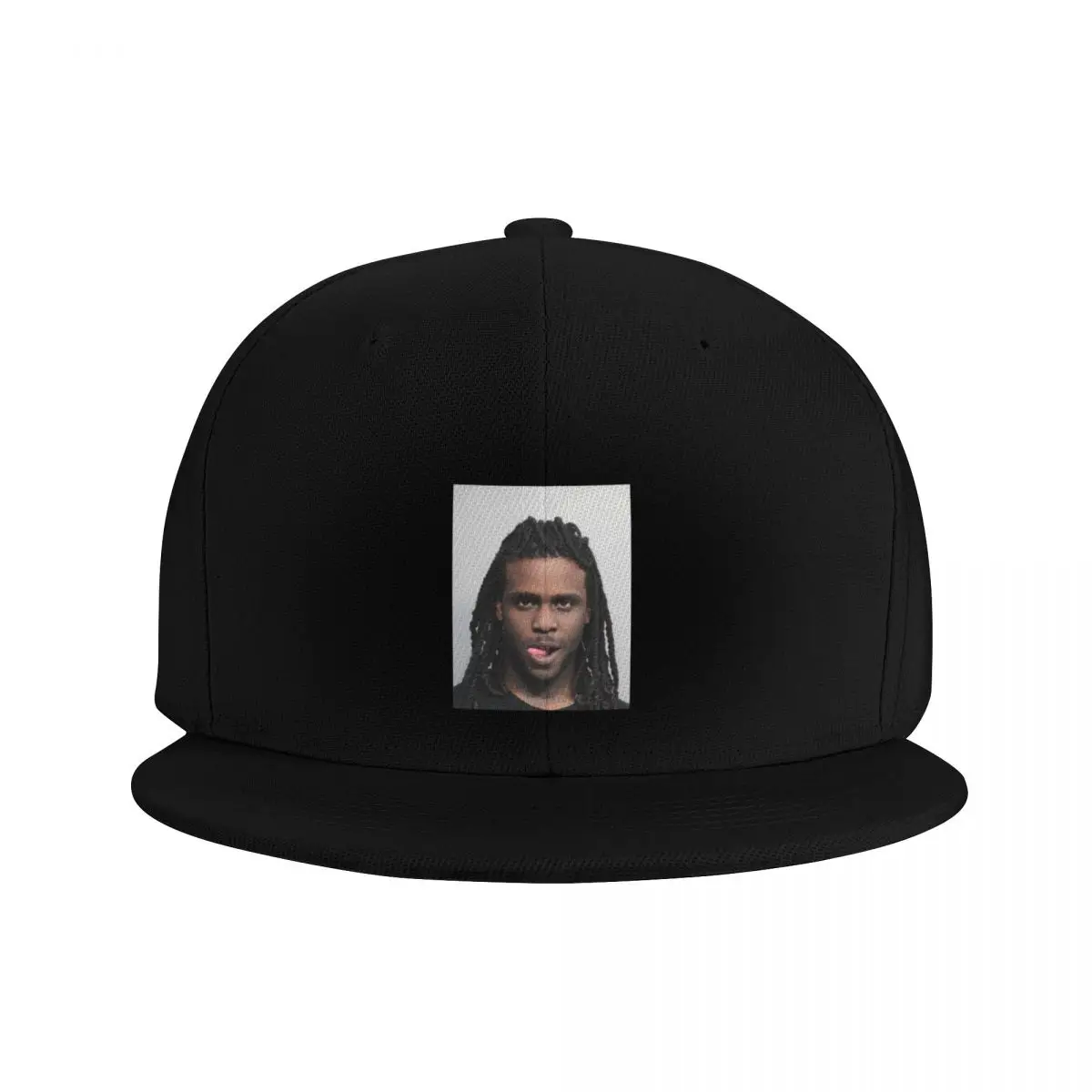 “Chief Keef Mugshot” Chief Keef Aint Bout This Chief Keef Aint Bout That Love Sosa Style T-shirt Graphic Print Chir Baseball Cap