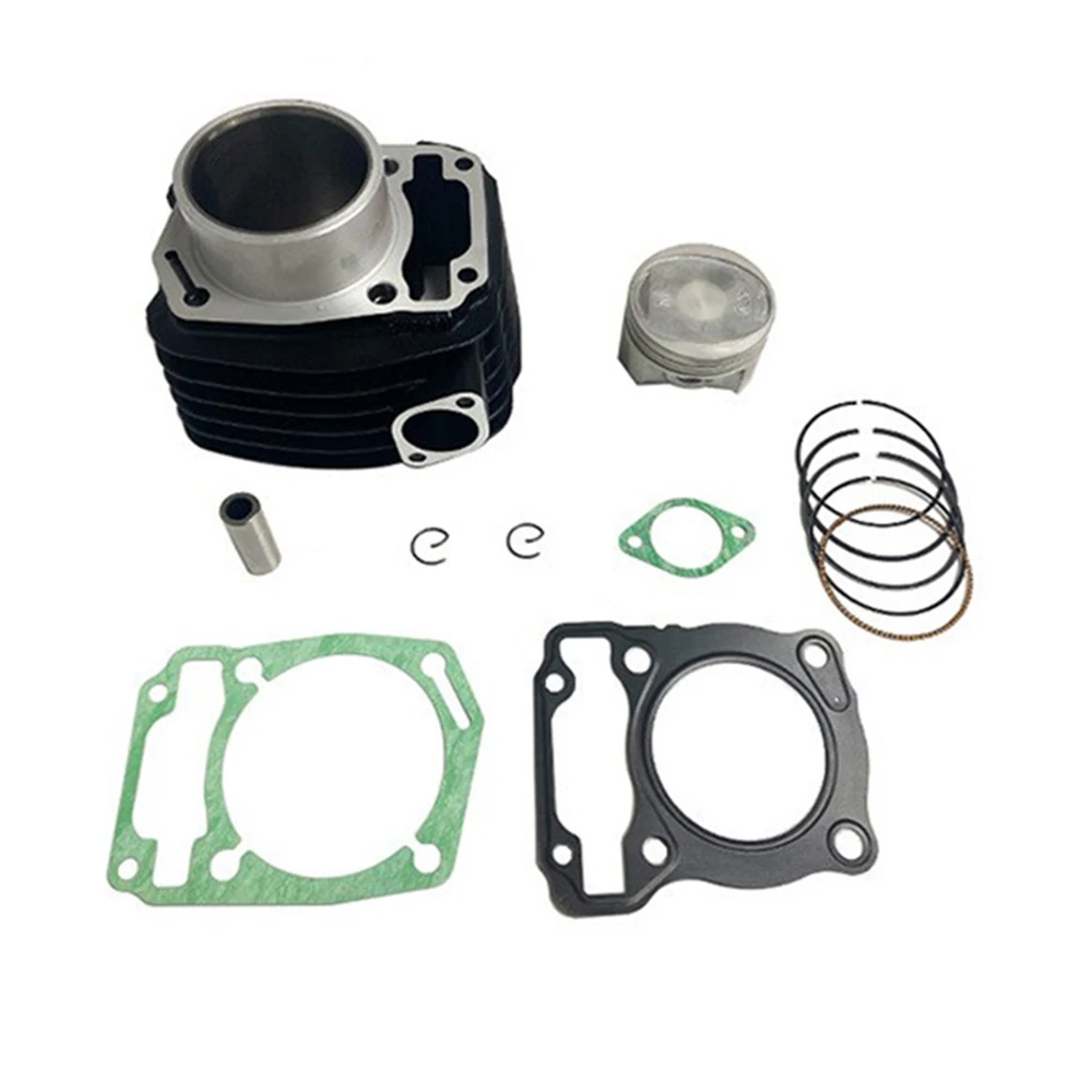 

High Quality For Honda CBF190 CB190 XRE190 Cylinder Piston Gasket Kit 61MM