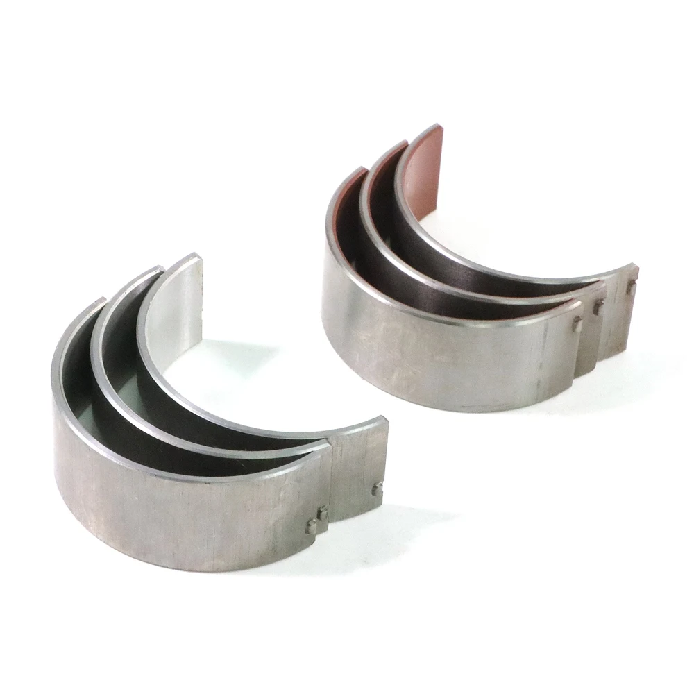 6PCS แบริ่งก้านสูบสำหรับ BMW 118i F20 Mini Cooper B38A15 1.5T เทอร์โบเครื่องยนต์เปลี่ยน 11247620969