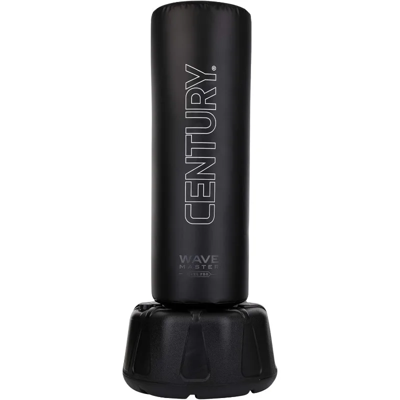 حقيبة تثقيب Wavemaster 2XL Pro قائمة بذاتها للبالغين - خيارات الألوان |   حقيبة ملاكمة مع حامل |   اللكم الدمية والركلة