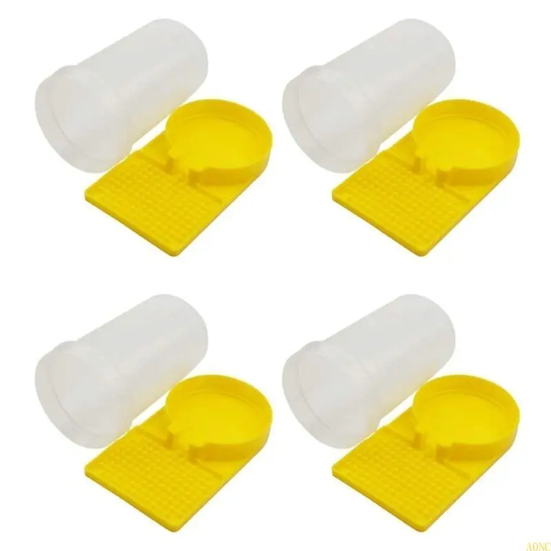 A0NC 4 PC PC E alimentazione Insetto Soluzione alimentazione Insetto Soluzione Plastica Attrezzatura alimentazione per