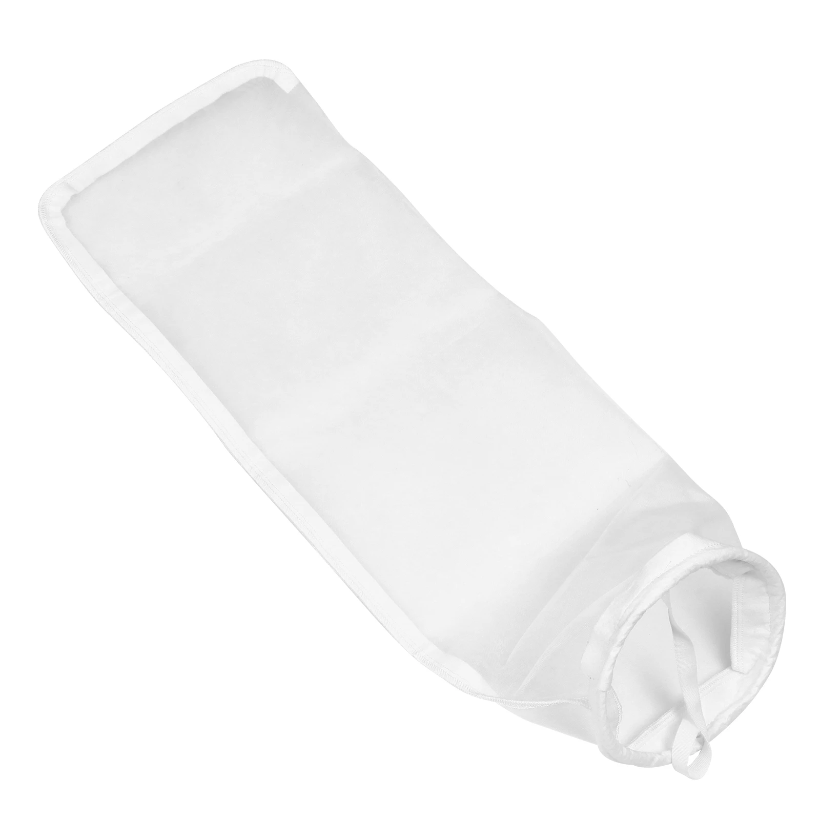 

2Pcs 60μm Accuracy Reusable Compact Lightweight Swimming Pool Filter Bag Skimmer Socks Easy Clean Micro Pouch Outdoor Cleaning