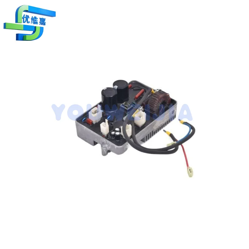 TJ838-2KHP-2 Loncin 1.6KW 230V50HZ ultra-quiet variable frequency LC2000i generator inverter frequency converter