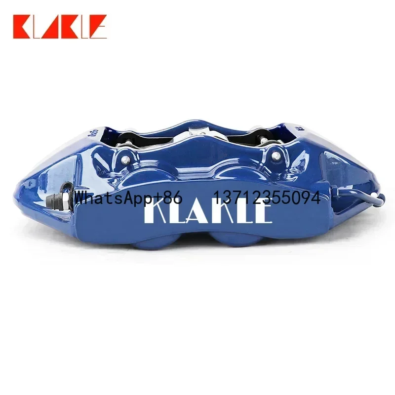 KLAKLE Racing Using Material GT4 4 Piston Brake Caliper Rear Wheel R18 For Nissan Skyline R32 Gtr