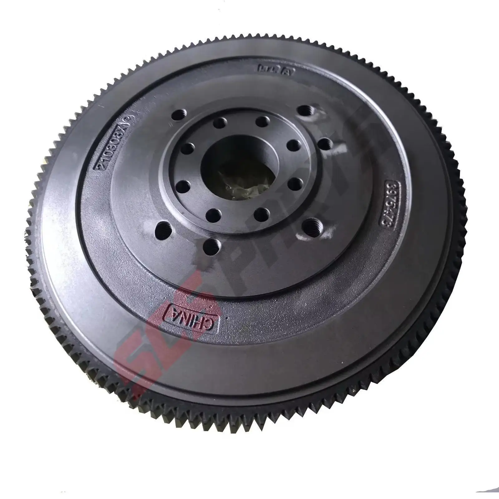 

3974421 Подходит для маховика двигателя Cummins QSL 6BT ( 5476912 , 5282226 )