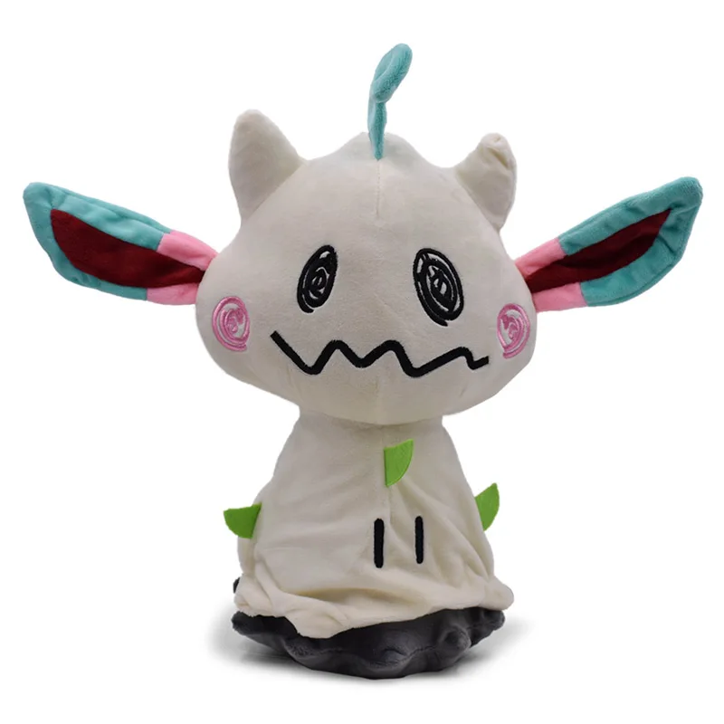 Мягкие игрушки Pokémon: Mimikyu, Umbreon, Jolteon, Vaporeon и другие (20 см) — фото товара