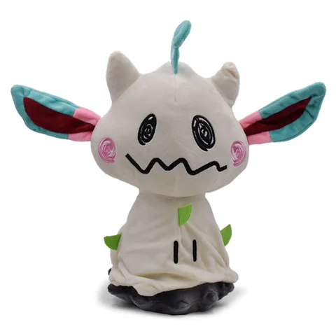Mimikyu Cos Umbreon Jolteon Vaporeon Flareon Sylveon Eevee зеркаon Leafeon toureon PlushToys кукла Мягкое Животное 8 дюймов