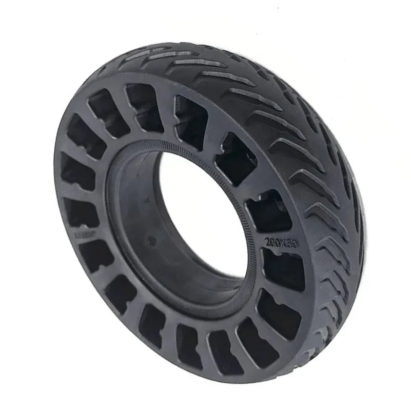 Solid Honeycomb Tire for Electric Scooter 8 Inch Kugoo Non-pneumatic Tyre Explosion-proof Wheel Tyres 200x50