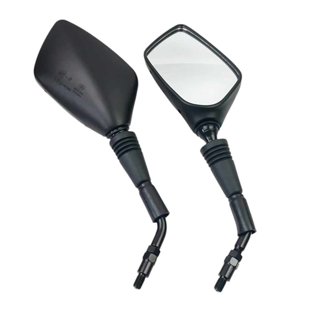 Motorcycle Rearview Mirror For Suzuki GW 250S 250F DL250 V-Strom Inazuma Side View Mirrors 1 pair