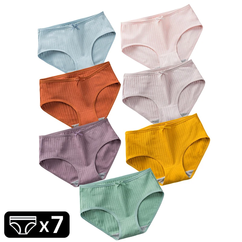 #85 Trending Womens Cotton Brief Panties Right Now