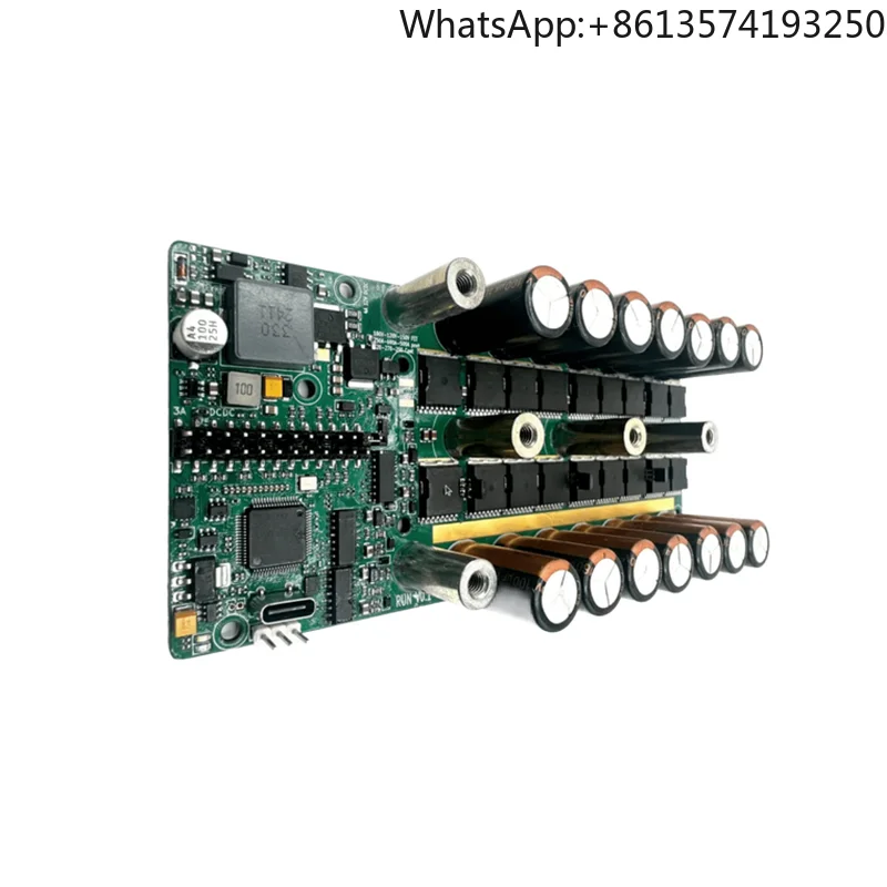 

SEVEN 18 150V VESC Motor Controller- 1000A High - Performance for Electric Vehicles with Advanced FOC Technology