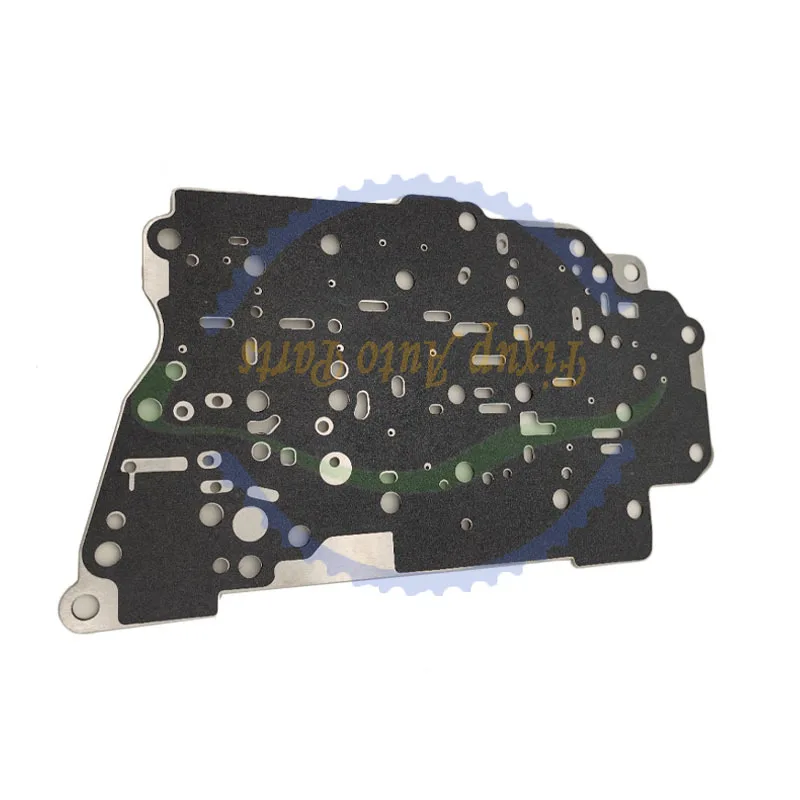 6F35 6F15 Auto Transmission Valve Body Middle Partition Pad Gearbox Valve Body Spacer Outer Gasket for FORD MAZDA 1 or 2 GEN