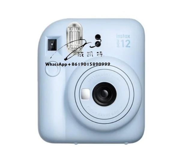 

MINI 12 Instant Film Camera with CMOS Sensor Element Type