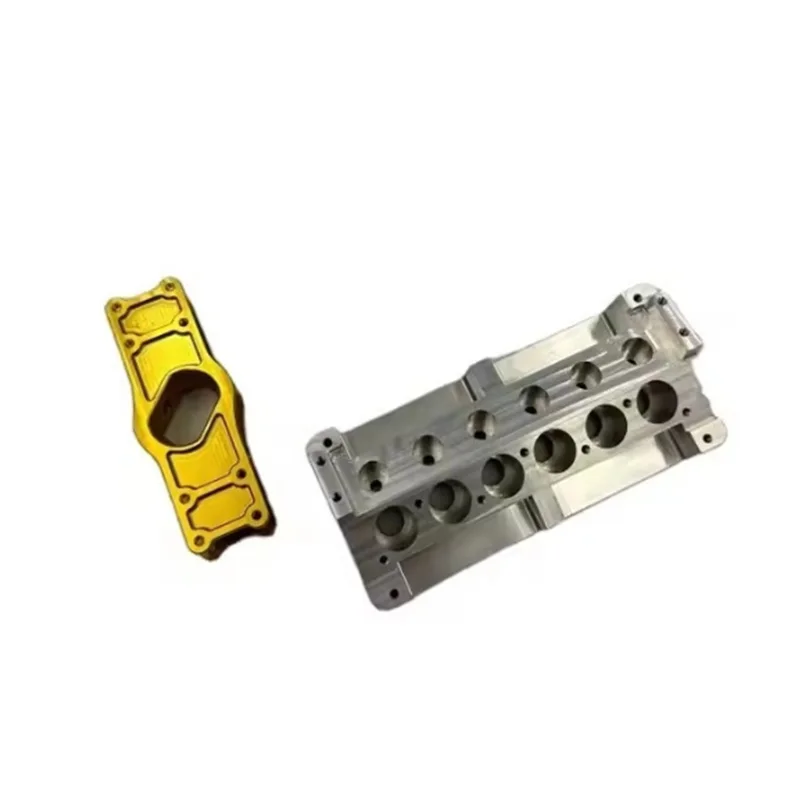 Juntas de eixo flangeadas usinadas CNC de aço inoxidável personalizadas Peças usinadas de fresagem CNC de latão de alumínio e aço inoxidável