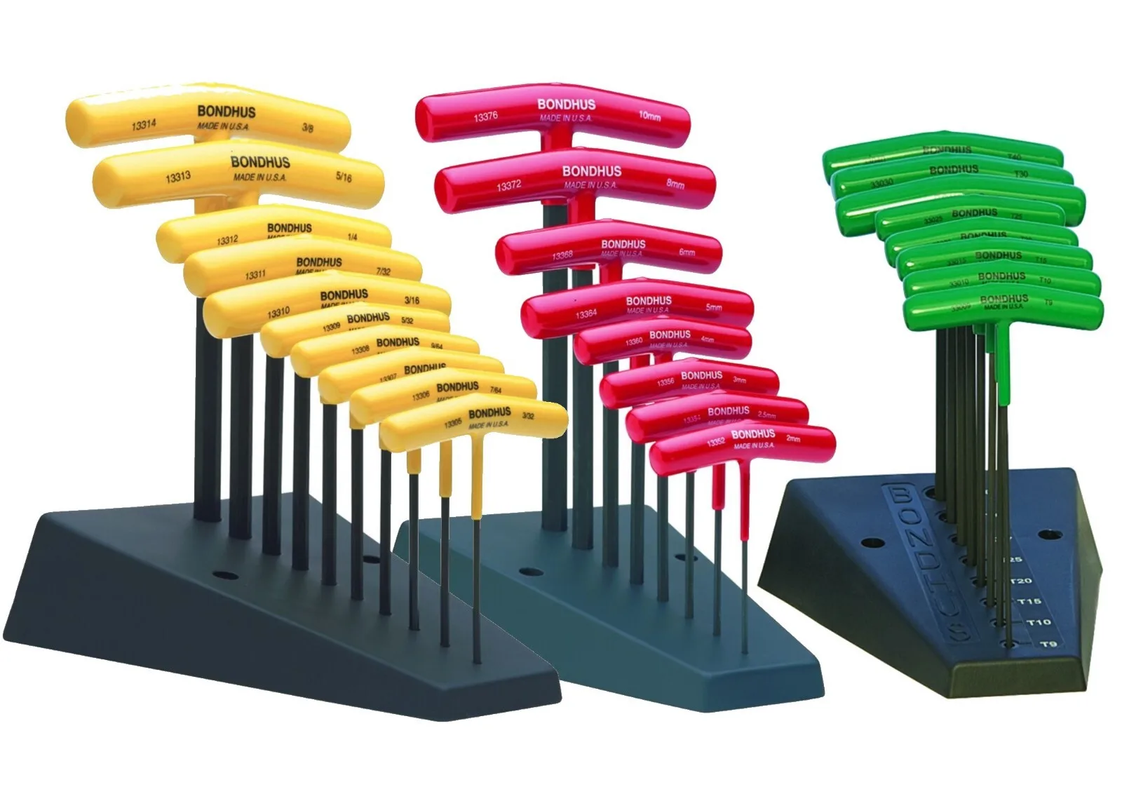 

Hand Tool Sets26 Piece T Handle Hex Key Set Metric SAE Torx Wrench Tools for Precision Work