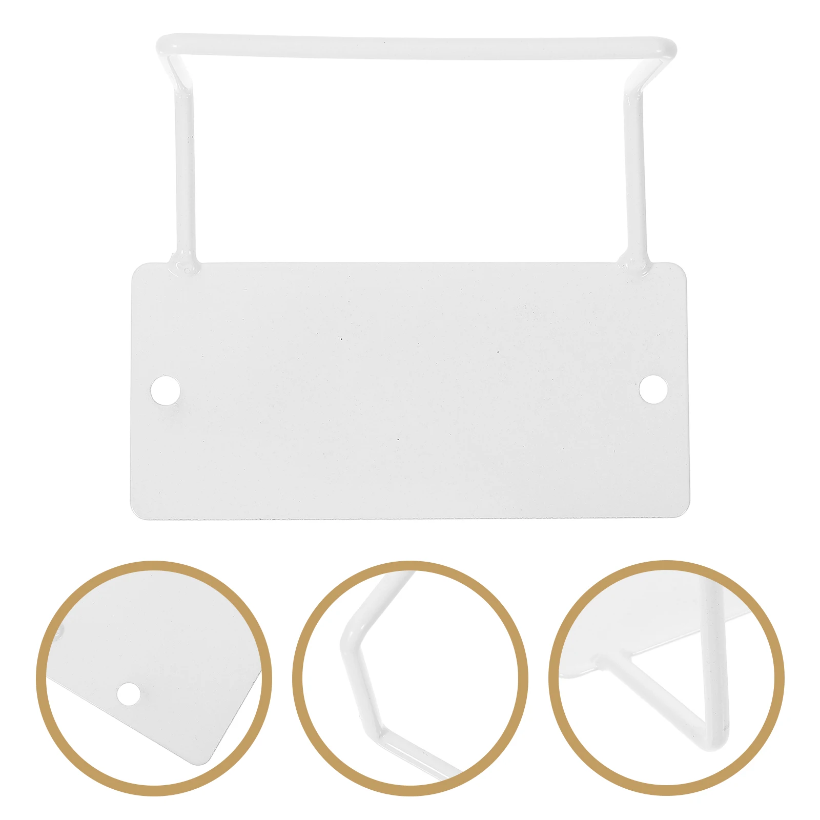 

Non-slip Holder Mattress Corner Retainer Bedding Accessories Adjustable Frame Slide Stopper Iron Grippers for