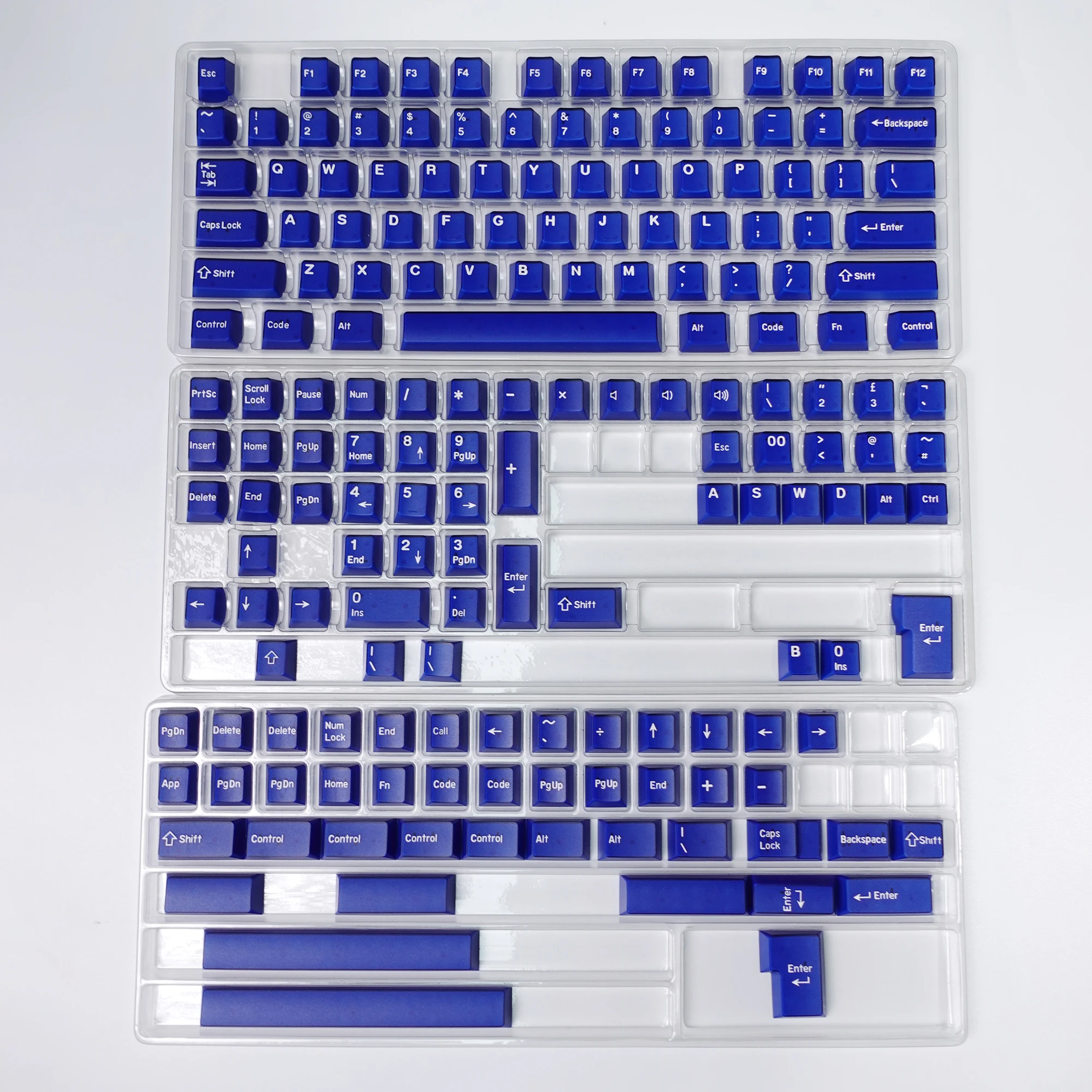 KBDiy 176 キー GMK SHOKO キーキャップ チェリープロファイル PBT