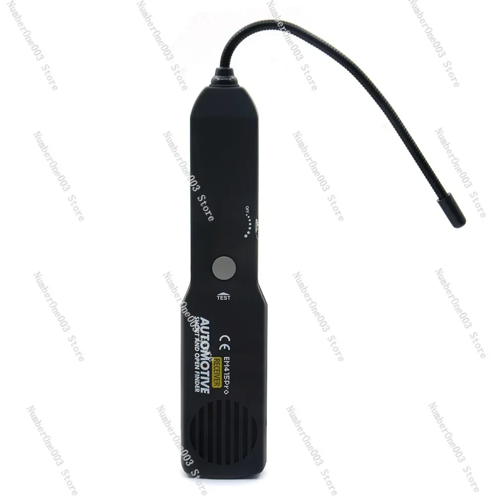 EM415PRO Automotive Circuit Tester Wire Fault Finder Breakpoint Locator for Car Electrical System