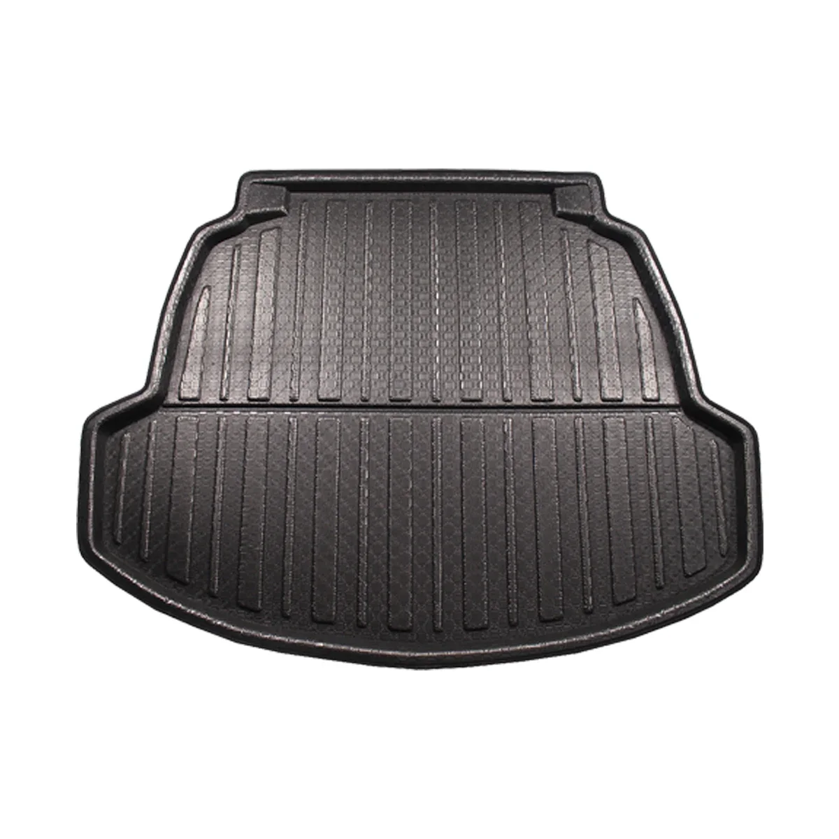 Car Floor Mats Rear Trunk Boot Mat Waterproof Carpet Anti Mud Tray Cargo Liner For TOYOTA COROLLA 2019 2020