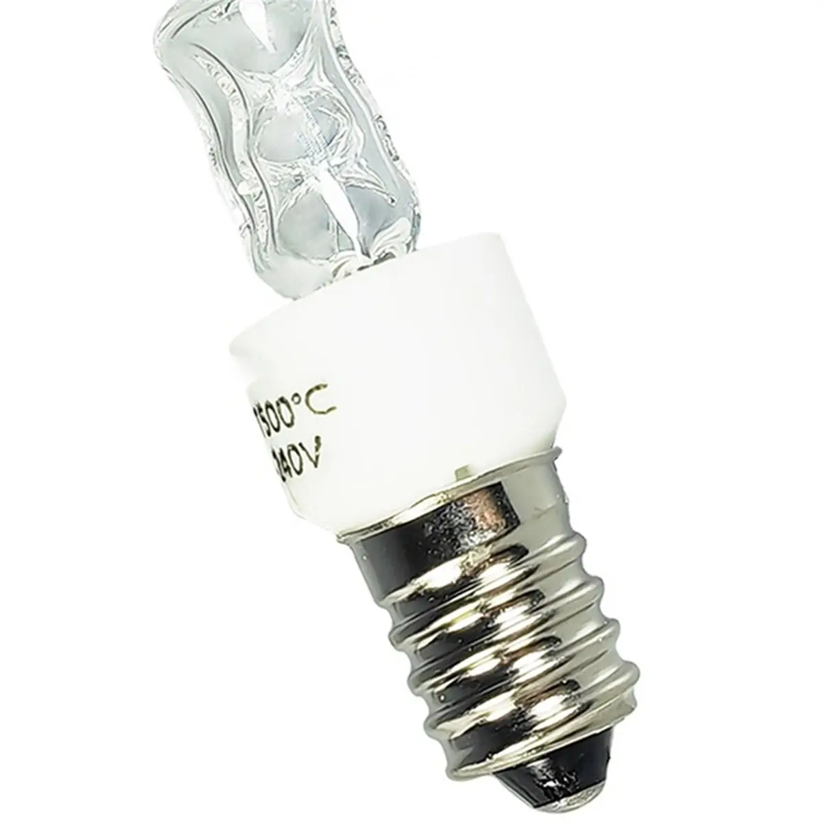 update. Oven Light Bulb E14 25W 40W High Temperature 500℃ Resistant Safe for Halogen Lamp for Oven Microwave Dryer Cooker 1PC B