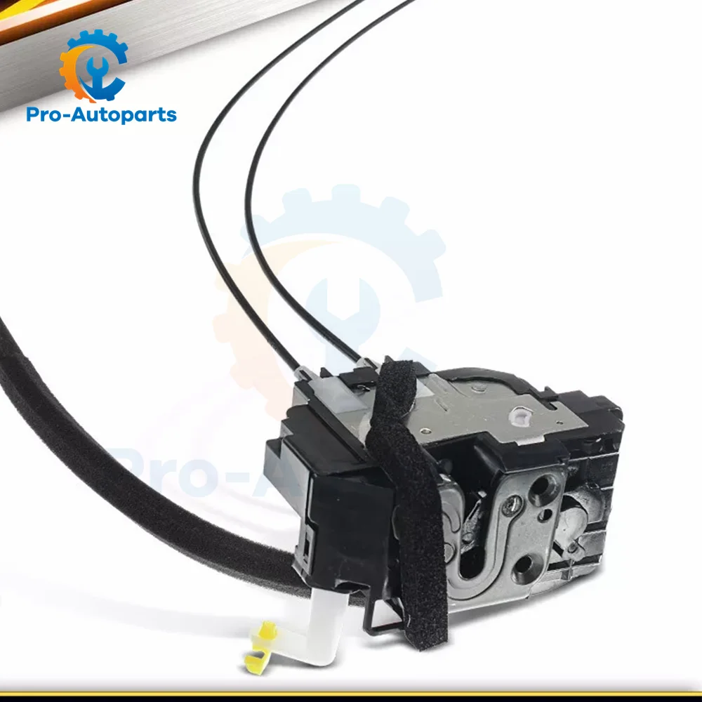 

937-280 937-281 Front/Rear Left/Right Door Lock Actuator for Nissan Tiida Versa Latch 2005-2013 80500EL010 937-282 937-283