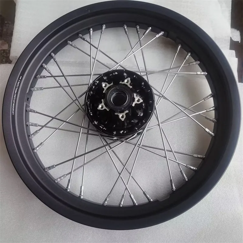 Spring Breeze Motorcycle 800MT Front Rim CF800-5 Front Rim Hub Rim Adventure Edition