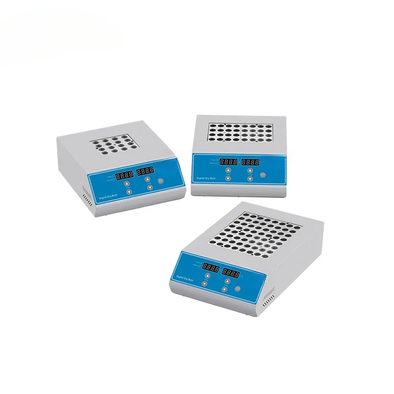 China Factory Dry Bath s RT+5-160 Degree Real-time Temperature Display Dry Bath