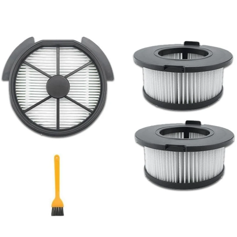 เหมาะสําหรับเครื่องดูดฝุ่นมือถือ Puppyoo T12 T12 PLUS Pro องค์ประกอบตัวกรองด้านหน้าและอุปกรณ์เสริมตัวกรองด้านหลัง