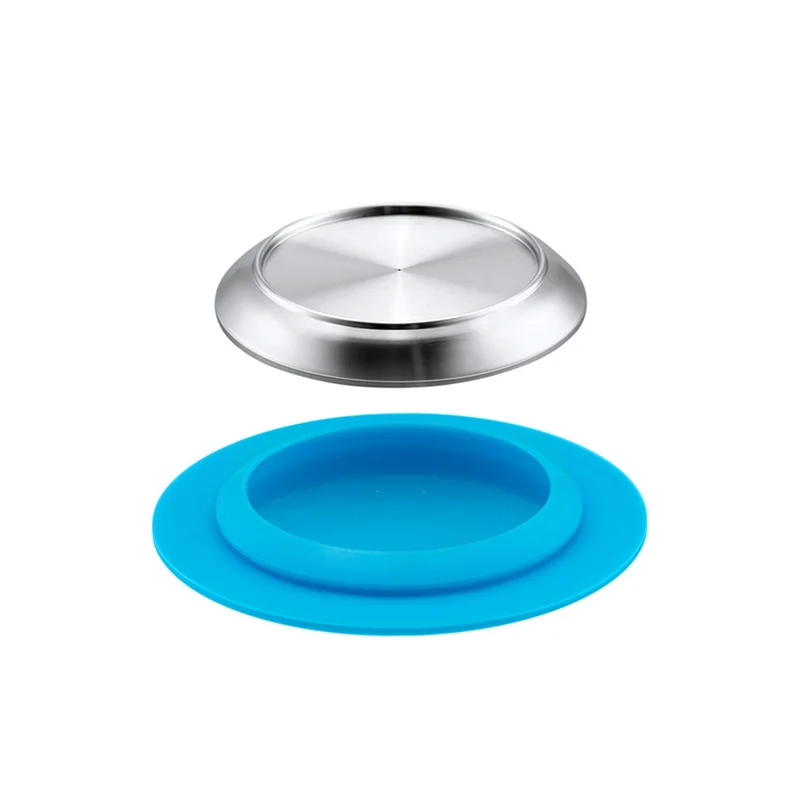 AF93-2 шт. для Nespresso Zenius фильтр для кофе многоразовая крышка капсулы для кофе эспрессо кофеварка для кремы бариста с кистью + ложкой