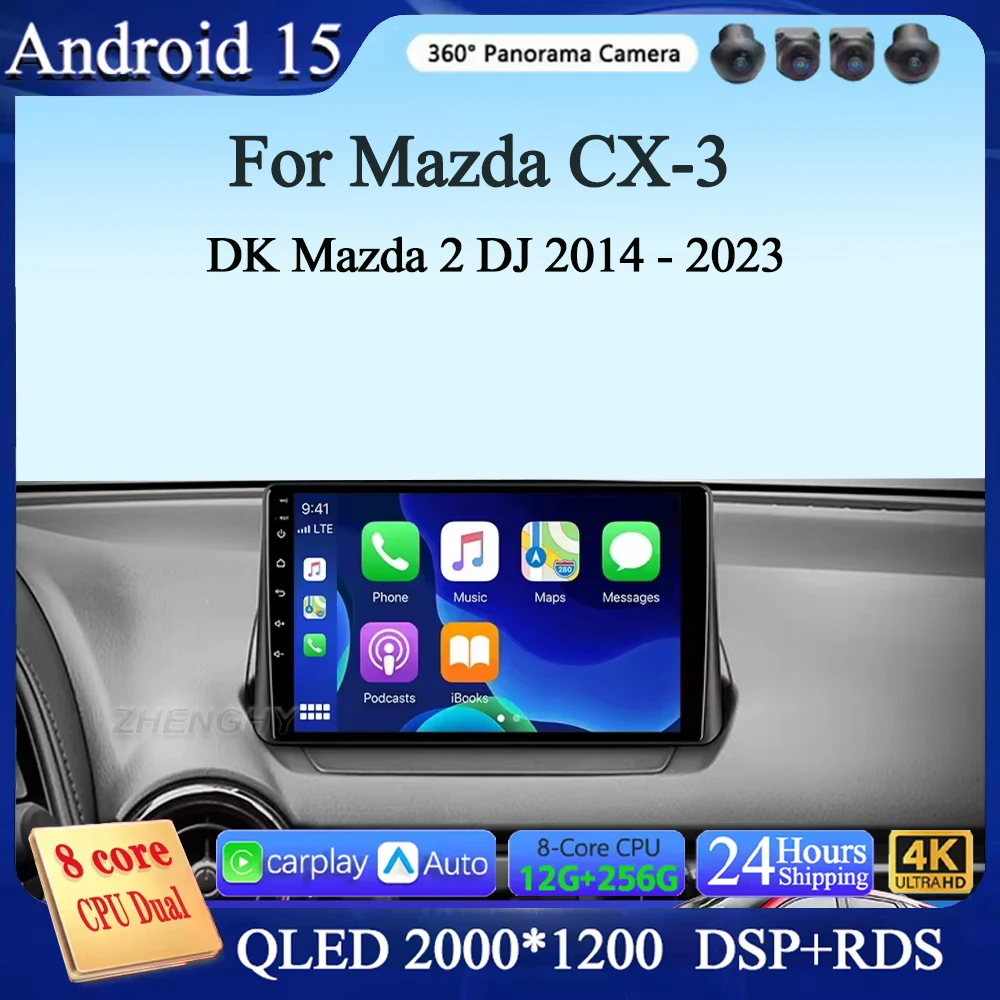 Android 15 Carplay … - image