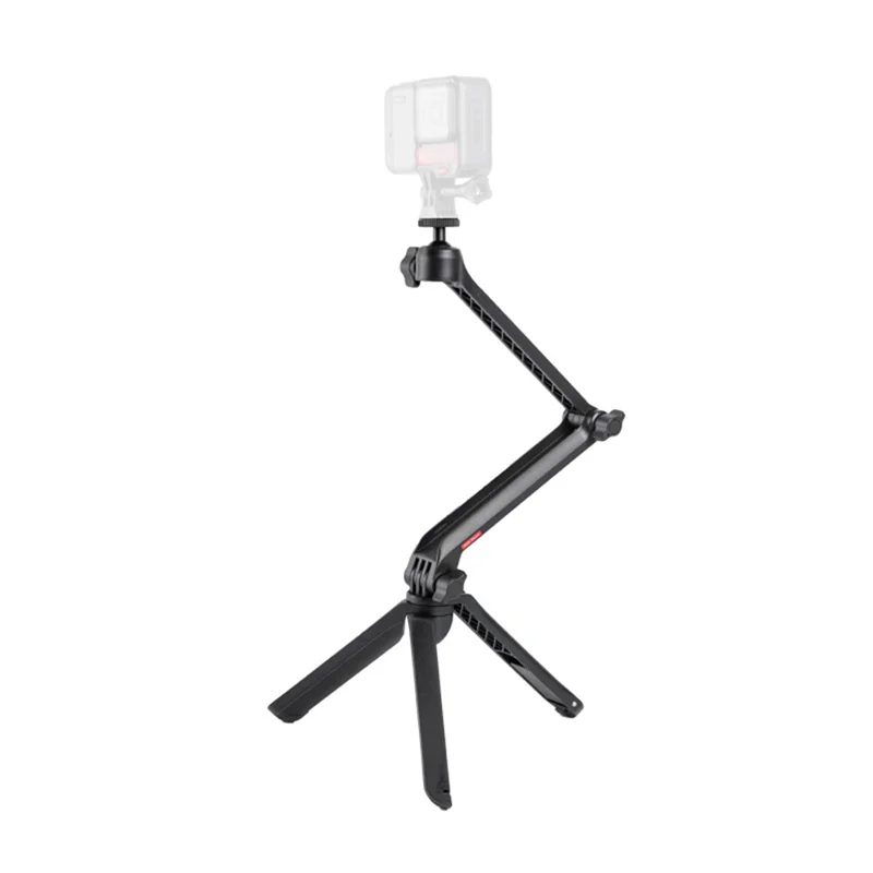

AC56-For Insta360 Multifunctional Tripod Selfie Stick Tri-Fold Convenient Tripod Magic Arm