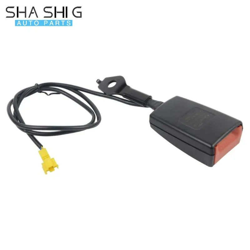 

A 2048602369 Автомобильные детали, передняя левая пряжка ремня безопасности водителя, черная для Mercedes C-Class T-Model S204 W204 2048602369