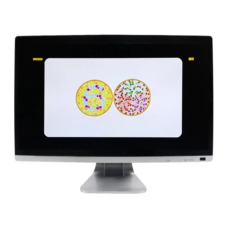 High Quality VC-1 Optical Eye Test 21.5 Inch LCD Ophthalmic Visual Chart Testing